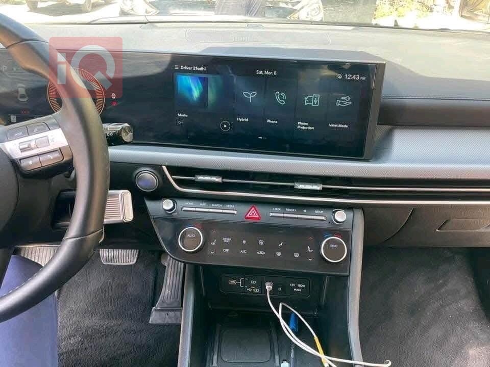 هیوندای سۆناتا